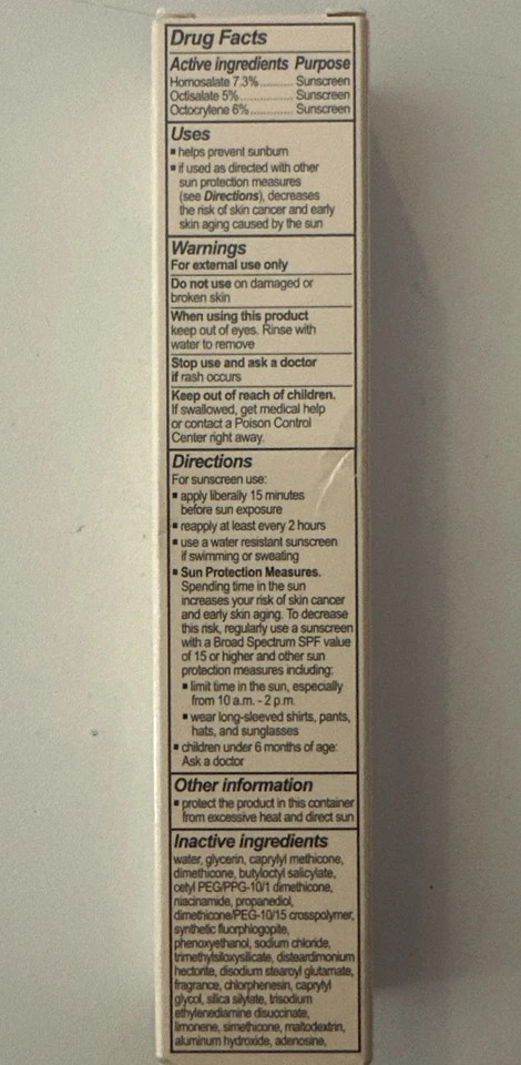 It Cosmetics CC+ Nude Glow Color Correct Skin Tint SPF 40 RICH HONEY 1.08 Fl Oz - Image 3 of 4