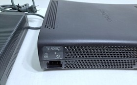 Microsoft Xbox 360 Elite Console Bundle Controllers Power Supply Cables Kinect 