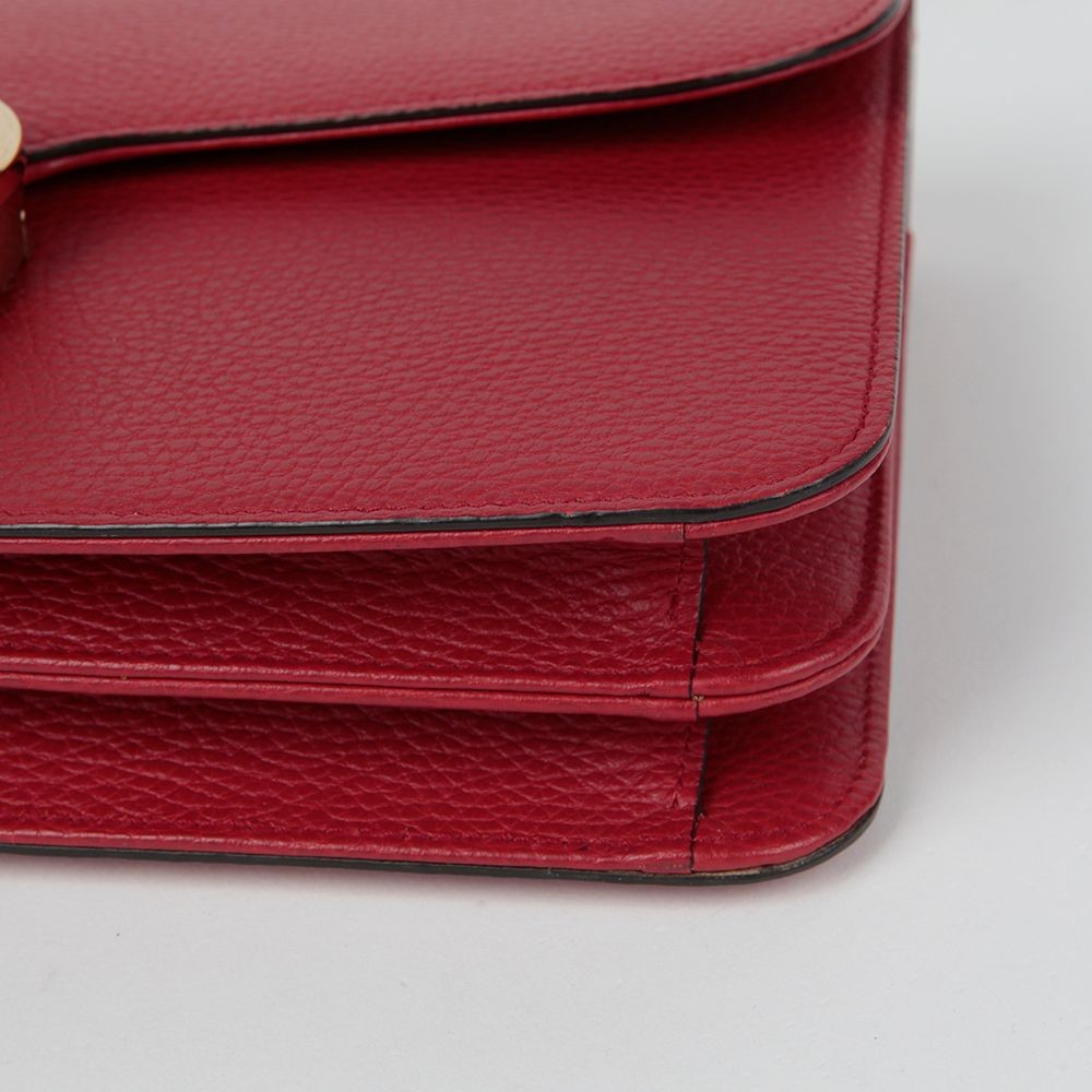 Gucci Interlocking Medium Shoulder Bag 510303 135… - image 8