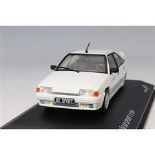 Solido Citroen BX Sport 1985 White Model Car 1/43