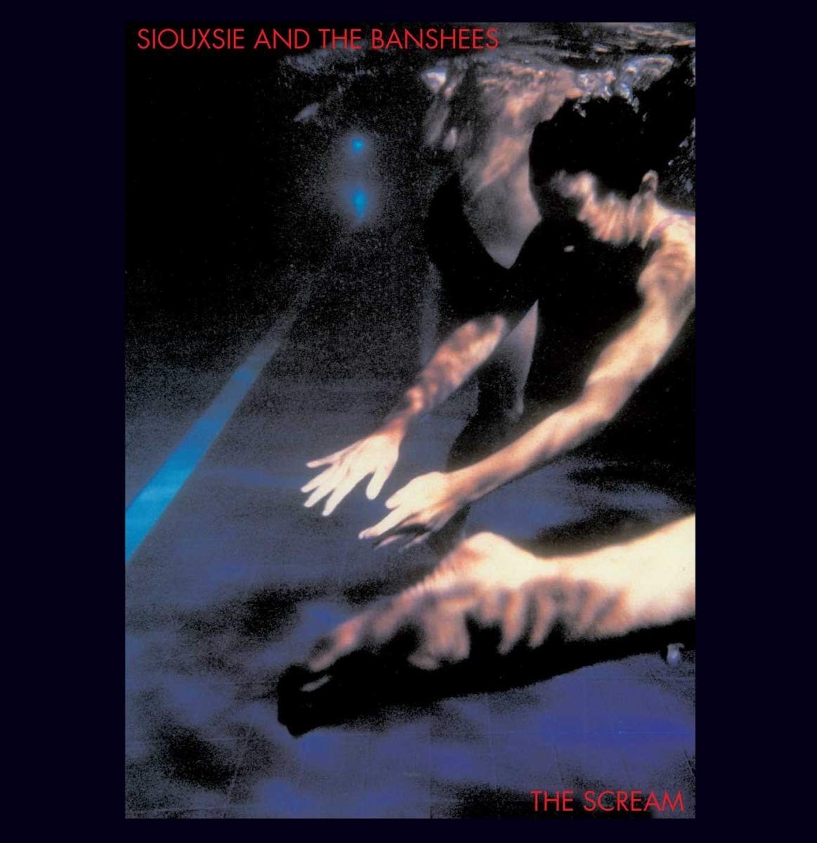 Siouxsie and the Banshees Scream LP Vinyl SATBLP1 NEW