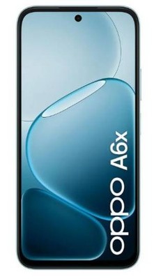 OPPO A6x 6+256GB 6.75'' 5G Violet Purple ITA