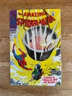 Amazing Spider-man #61 Silver 1st Gwen Cover Key w/ original Stocking Stamp Wow!