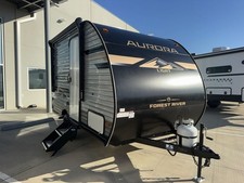 2026 Forest River Aurora Light 13RKX