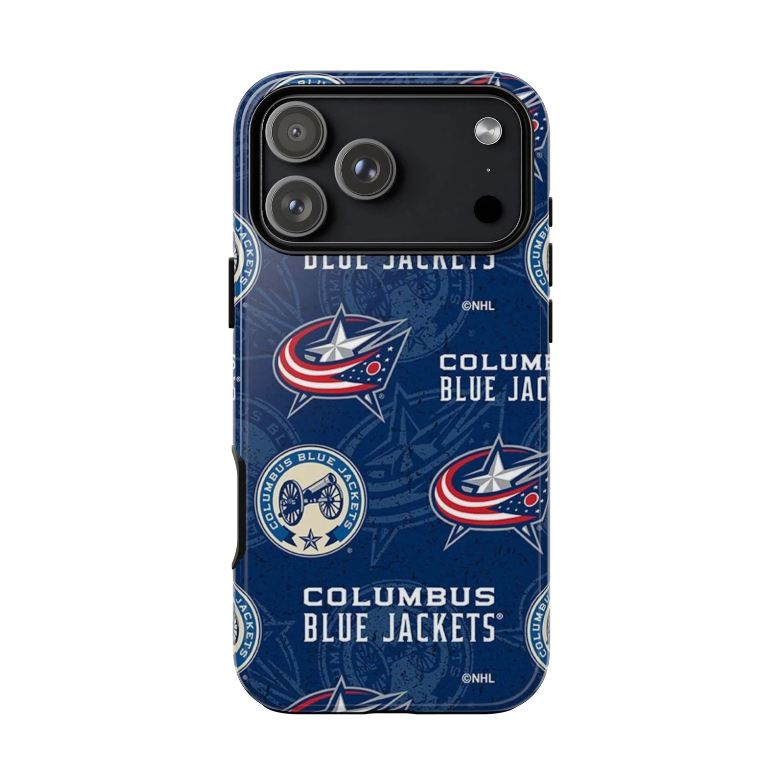 Columbus Blue Jackets Apple iPhone Case