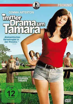 Immer Drama um Tamara - Posy Simmonds