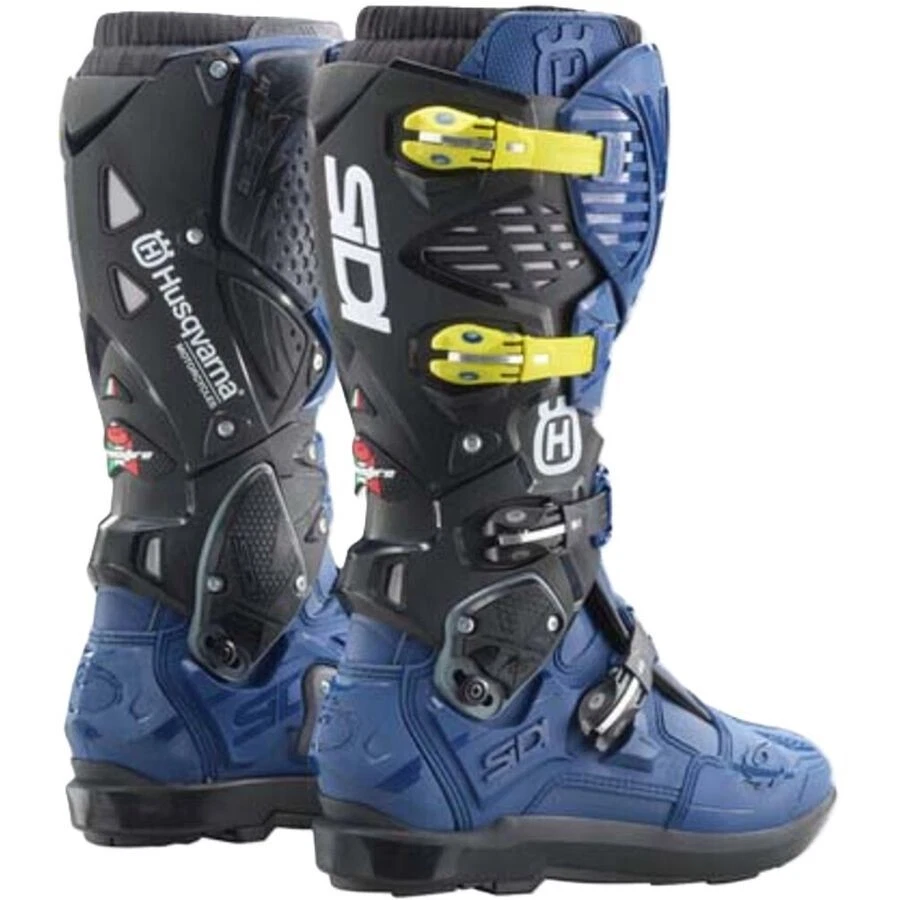 Husqvarna Apparel 2024 Sidi Crossfire 3 SRS Boots - Изображение 2 из 2