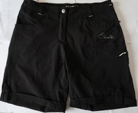 Dare 2b Women -  UK size 8 - Cargo Shorts Stretch Adjustable Waist Walking Black