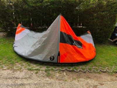 RRD EMOTION MKIV 7m2 KBO Kite