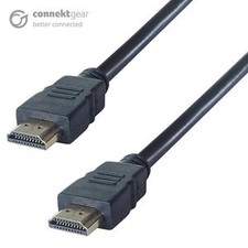 Image of Group Gear Connektgear 10M Hdmi V2.0 4K Uhd Connector Cable Male To Male Gold Co