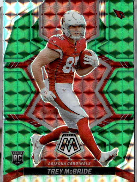 Trey McBride Green #331