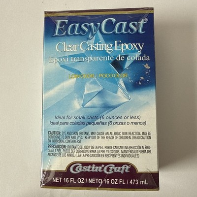 Castin  Craft Easy Cast Clear Casting Epoxy 16oz