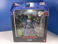 Mattel Masters of the Universe Masterverse Revelation Skelegod 7 Figure New READ