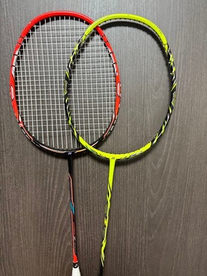 Yonex Nanoray Z Speed   2 Pieces 3Ug5