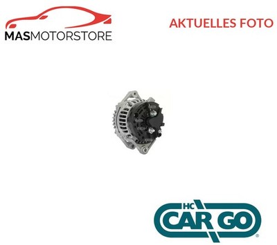 LICHTMASCHINE GENERATOR HC-CARGO 115619 I NEU OE QUALITÄT