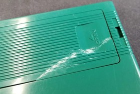 Falcom Dragon Slayer Cassette Vision Game, Used, Damaged Back, Software Only