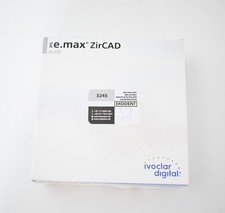 Ivoclar e.max ZirCad LT4 98,5- 18mm, Dental ED3245