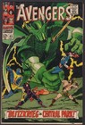 Avengers (1964) - Silver Age Run #41 - 70 (no 57)! UPick the Issue! $10 - $100!