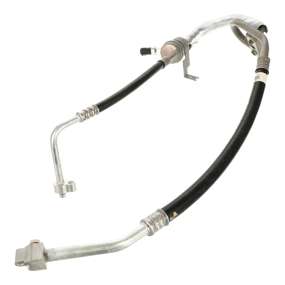 Línea de refrigerante original Ford Mercury 2004-2007 Freestar Monterey 6F2Z-19D850-BC Foto 4 de 4