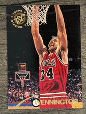1994-95 Stadium Club #231 Bill Wennington
