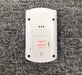 SEGA Dreamcast HKT-3000 Console w/ Controller,Visual Memory,Cable Japanese only