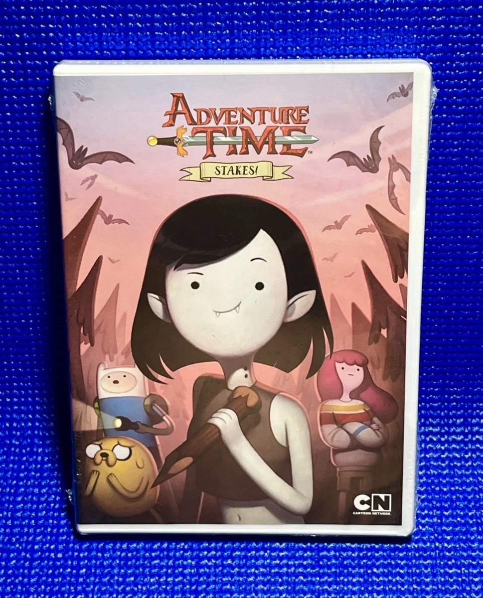 Adventure Time Box Set DVDs for sale - eBay