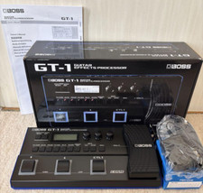 BOSS GT-1 Guitar Multi Effects Processor Pedal