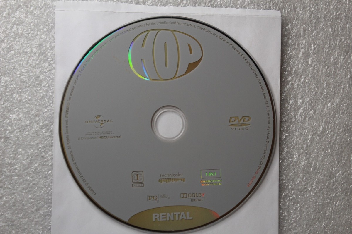 Hop (DVD, 2011) 25192074547| eBay