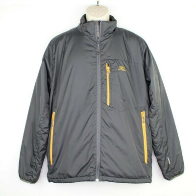 Helly Hansen Jacket Mens Medium Thinsulate Insulation Fast and Light Full Zipper
