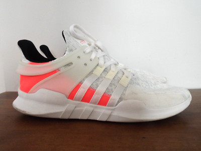 Adidas Equipment Support ADV 91/16 White Pink Sneakers Men's Size 13
