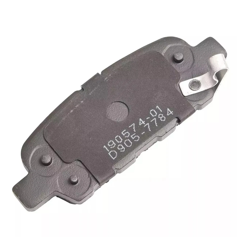 Rear Brake Creamic Pads For Infiniti QX60 Nissan Quest Pathfinder Murano Grand - Изображение 3 из 4