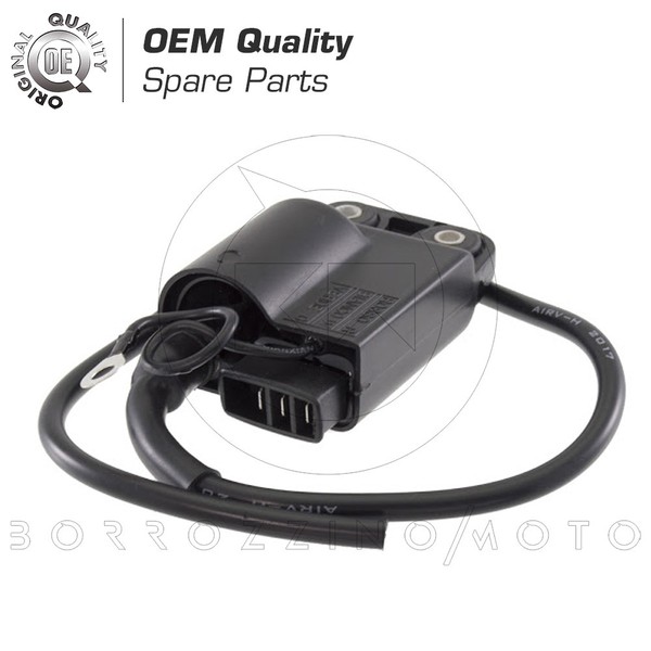 ZüNdspule Originaltyp Piaggio Velofax 50 1996-1999-image