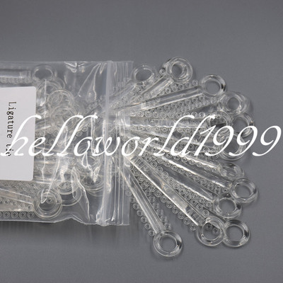 Intraoral Scanner 1000 Fasce Elastiche Ortodontiche AZDENT Per - Foto 8