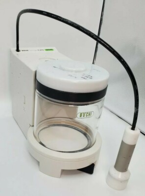 Buchi Cartridger C-670 Sepacore Chromatography Flash System 