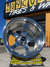 4 17 Weld Ventura S105 17x11 -44 4.25 5x139.7 Dodge Ram Ford F-100 5x5.5