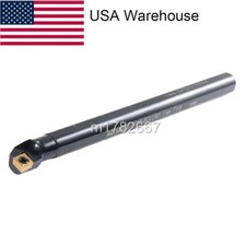 3/8 X 7" S08 SCLCR6-3 INDEXABLE BORING BAR FOR CCMT32.51 INSERT