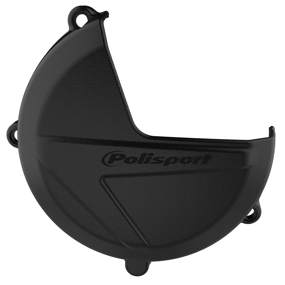 Polisport Clutch Cover Protector BETA 250-300RR 13-17, X-TRAINER 300 16-17 Black