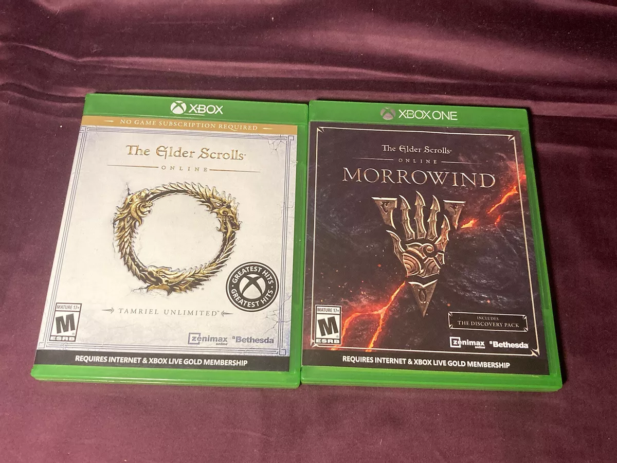 Elder Scrolls Online NA - XB1