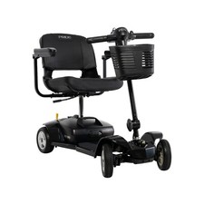Pride Mobility Go-Go Ultra X 2.0 4-Wheel Travel Scooter S49