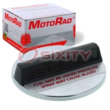 MotoRad Fuel Tank Cap for 1977-1980 Chevrolet LUV Gas Delivery Storage Air  dy