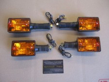 Clignotants avant et arrière NEUFS pour Yamaha 350 RDLC - 31K - 57V - 1JF