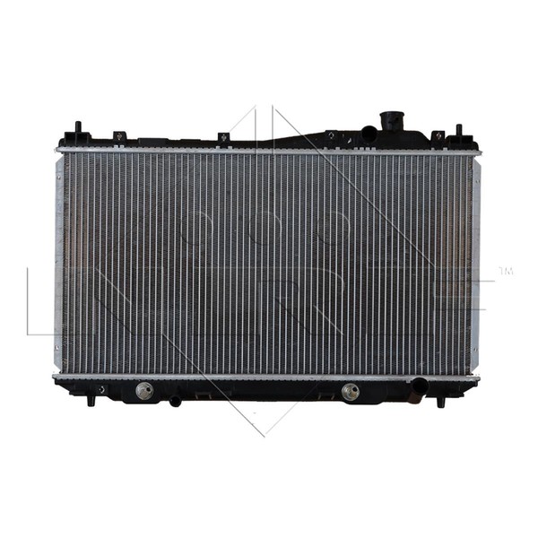 KüHler WasserküHler FüR Honda Civic VII Coupe EM2 1.7I 1.7I-Vtec 1.6I ES 1.6-image