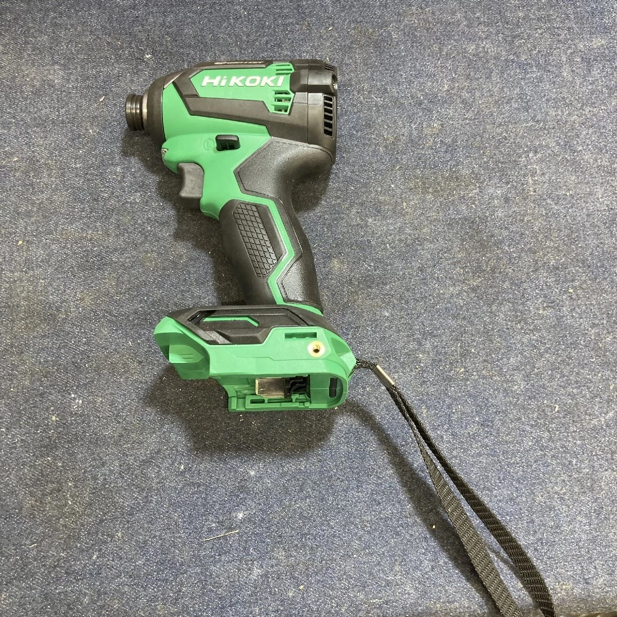 Hikoki impact driver 18v deals