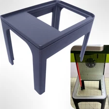 Custom Riser Stand for xTool F1 | Functional Stand for Large Object Engraving