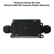 Waterproof Junction Box 2/3/4 Way Outdoor Electrical Cable Connector IP65 / IP68