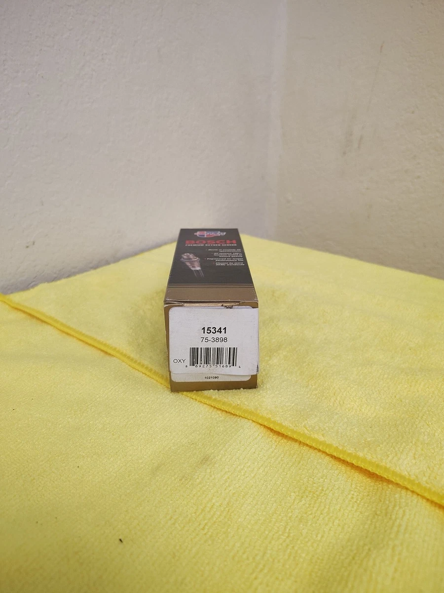 OK様 Bosch Oxygen Sensor 15341 | eBay