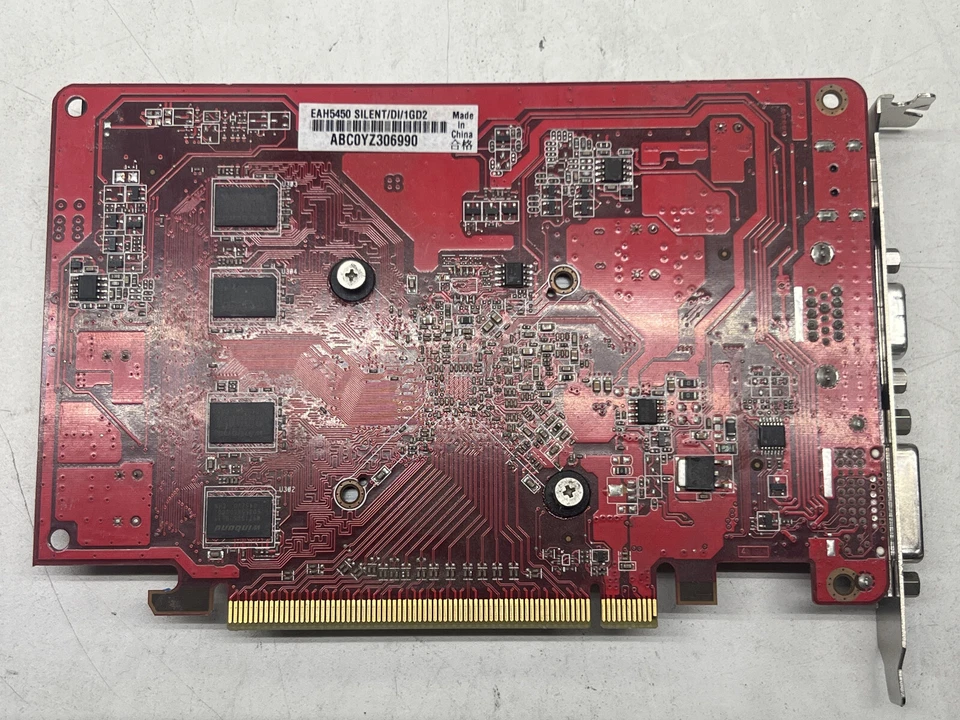 ASUS ATI RADEON HD 5450 1GB EAH5450 SILENT/DI/1GD2 B750FMP - Image 2 of 2