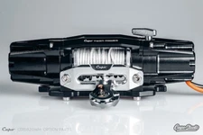 Winch Model Dual Power Remote Winch for CAPO U4 Queen ACE1 JKMAX rc car 1/8 1/10