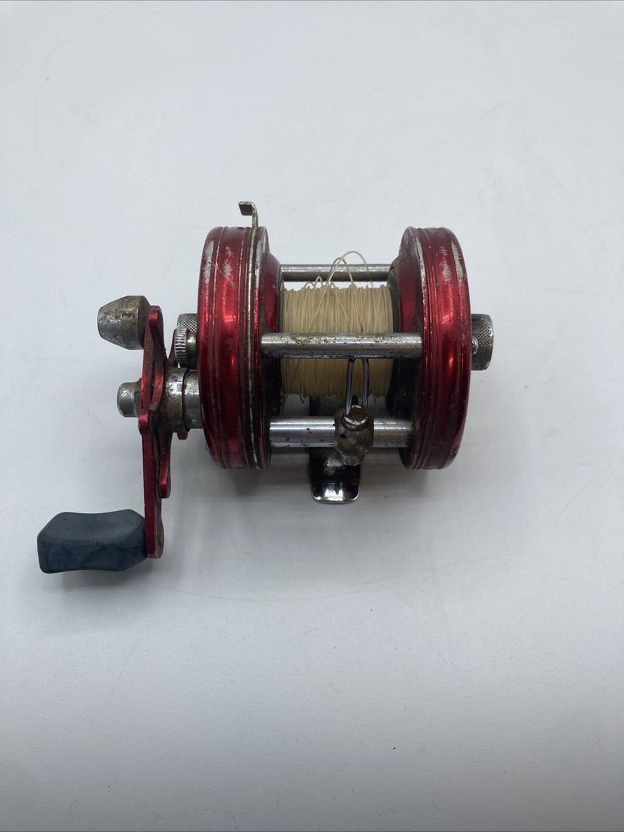 Vintage Abu Garcia Ambassadeur No. 5000 Sweden Fishing Reel