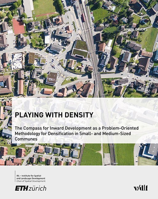 Thumbnail - Playing With Density | Anita Grams | Englisch | Taschenbuch | 224 S. |